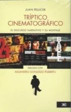 Triptico Cinematografico: El Discurso Narrativo Y Su Montaje En A Mores Perros, 21 Gramos, Babel Y Un Dialogo Con Alejandro Gonzalez Iñarritu