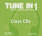 Tune In: Level 1: Class Cds