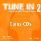 Tune In: Level 2: Class Cds PDF