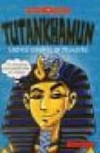 Tutankhamun And His Tombful Of Treasure