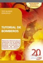 Tutorial De Bomberos. Test Bloque Especifico PDF