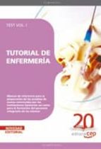 Tutorial De Enfermeria. Test Vol. I. PDF