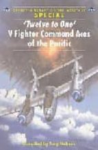 Twelve To One V Fighter Command Manual