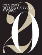 Twenty Years Of Dolce & Gabbana For Men PDF