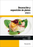 Uf0072 Decoracion Y Exposicion De Platos PDF