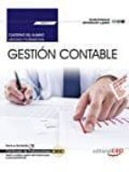 Uf0314 - Gestion Contable - Gestion Contable. Gestion Administra Tiva. Cuaderno Del Alumno