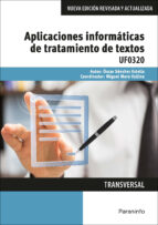 Uf0320 Aplicaciones Informaticas De Tratamiento De Textos PDF