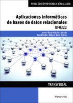 Uf0322 Aplicaciones Informaticas De Bases De Datos Relacionales