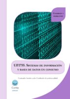 Uf1755 Sistemas De Informacion Y Bases De Datos En Consumo