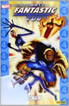 Ultimate Fantastic Four 03: Zona-n