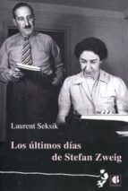 Ultimos Dias De Stefan Zweig PDF