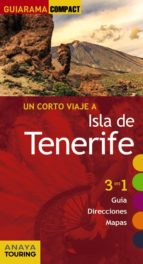 Un Corto Viaje A Isla De Tenerife 2017 2ª Ed. PDF