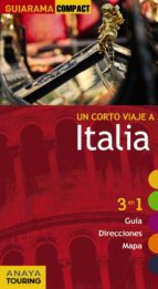 Un Corto Viaje A: Italia 2012 3 En 1