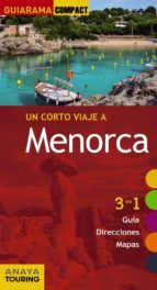Un Corto Viaje A Menorca 2017 3ª Ed.