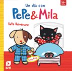 Un Día Con Pepe Y Mila PDF