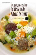 Un Gust, Una Cuina: La Morera De Montsant PDF