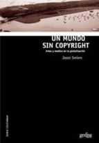 Un Mundo Sin Copyright PDF