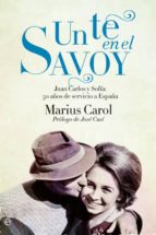 Un Te En El Savoy: 50 Años De Amor, Profesionalidad Y Servicio A España