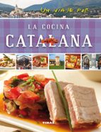 Un Viaje Por La Cocina Catalana PDF