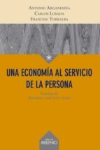 Una Economía Al Servicio De La Persona PDF