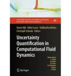 Uncertainty Quantification In Computational Fluid Dynamics