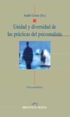 Unidad Y Diversidad De Las Practicas Del Psicoanalista PDF