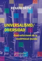 Universalismo-diversidad PDF