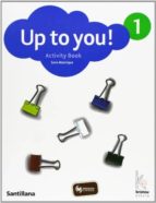 Up To You! 1 Activity Book