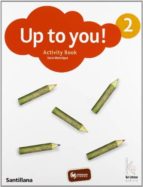 Up To You! 2 Activity Book