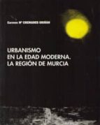 Urbanismo En La Edad Moderna. La Región De Murcia