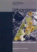 Urbanismo: Homenaje A Giuseppe Capmos Venuti