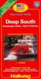 Usa Road Guide: Deep South, Nº 10