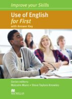 Use Of English For First With Answer Key PDF