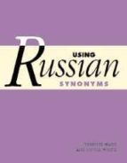 Using Russian Synonyms PDF