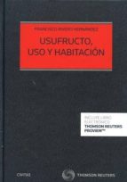 Usufructo, Uso Y Habitacion PDF
