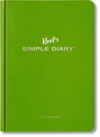 Va-keel Simple Diary Ii Olive