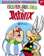 Vacaciones Con Asterix 1º Primaria