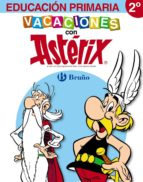 Vacaciones Con Asterix 2º Primaria