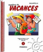 Vacances Primaria 1 Salvatella PDF