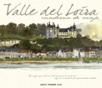 Valle Del Loira: Cuadernos De Viaje