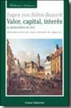 Valor, Capital, Interes: El Manuscrito De 1876