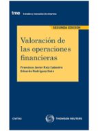Valoracion De Las Operaciones Financieras