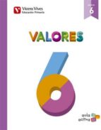 Valores 6º Primaria Aula Activa Ed 2015 Galicia PDF