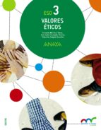 Valores Éticos 3º Eso Galicia