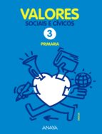 Valores Sociais E Cívicos 3. Segundo Ciclo
