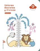 Valores Sociales Y Cívicos 6º Educacion Primaria Superpixepolis Andalucía Ed 2016
