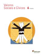 Valores Sociales Y Civicos 6º Primaria Ed. 2015 Gallego