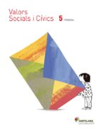 Valores Sociales Y Civicos Edicion 2014 5º Primaria