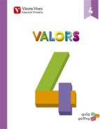 Valors 4º Primaria.aula Activa Ed 2015 Catalan