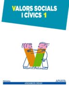 Valors Socials I Cívics 1. Pellicer. 1º Primer Ciclo